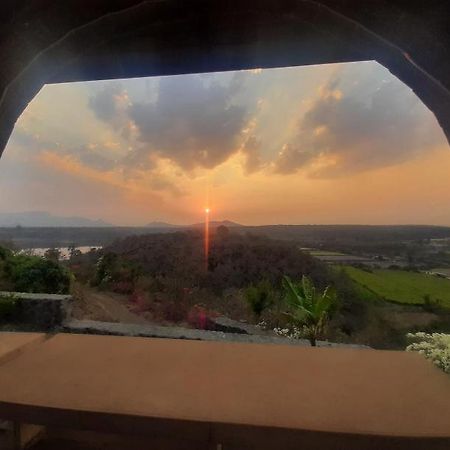 Eze Nof - A Hilltop Villa With 360º Water View Nášik Exteriér fotografie