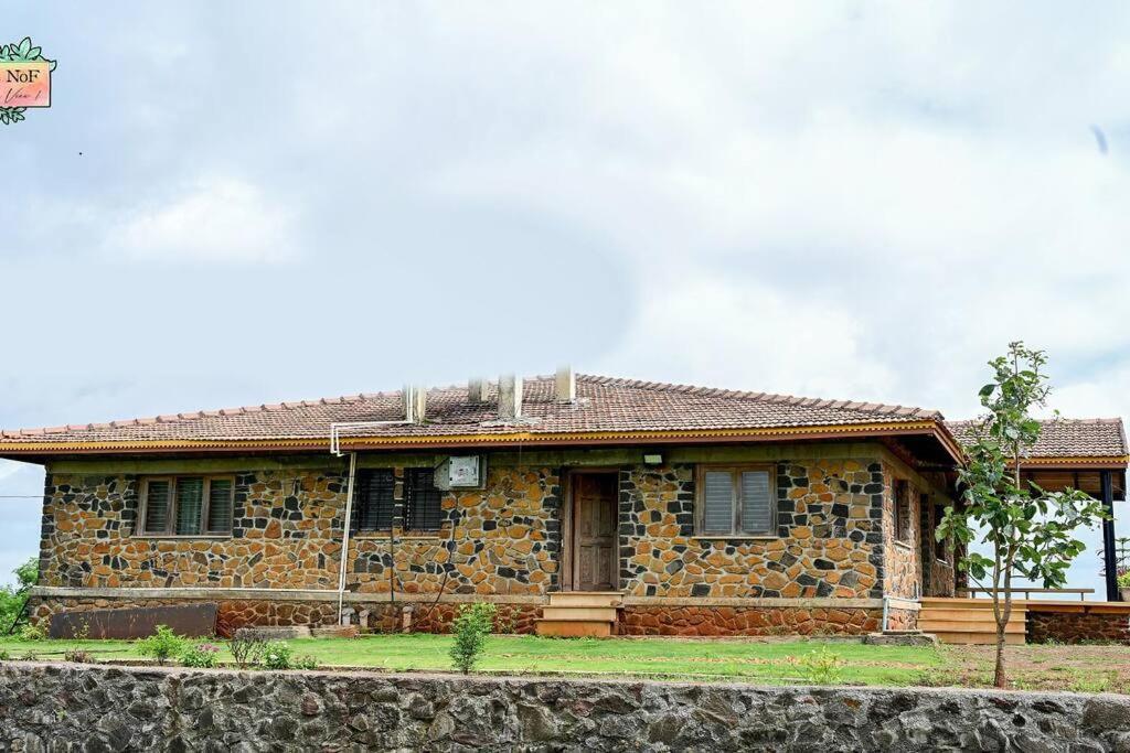 Eze Nof - A Hilltop Villa With 360º Water View Nášik Exteriér fotografie
