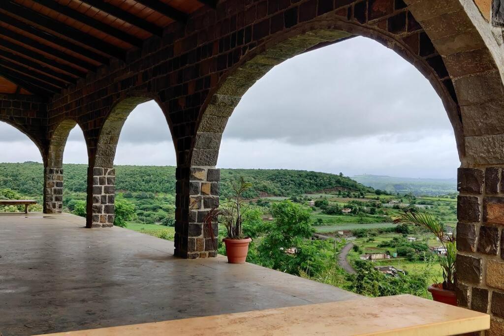 Eze Nof - A Hilltop Villa With 360º Water View Nášik Exteriér fotografie