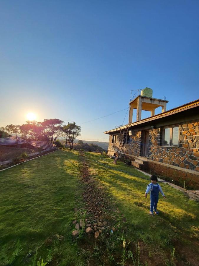 Eze Nof - A Hilltop Villa With 360º Water View Nášik Exteriér fotografie