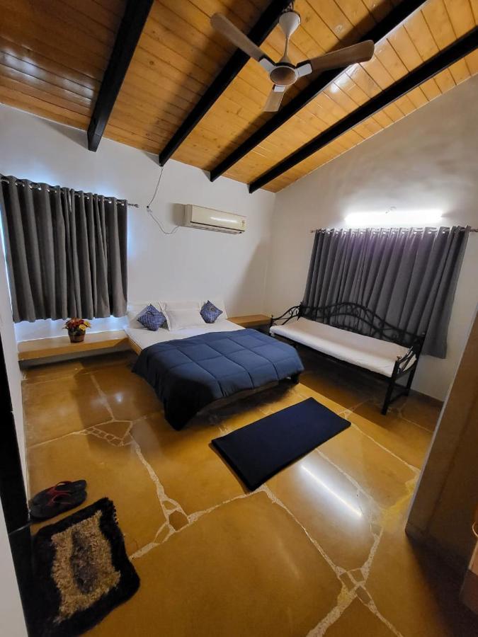 Eze Nof - A Hilltop Villa With 360º Water View Nášik Exteriér fotografie