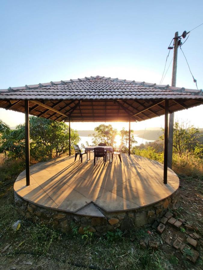 Eze Nof - A Hilltop Villa With 360º Water View Nášik Exteriér fotografie