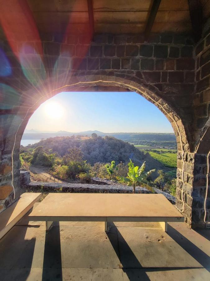 Eze Nof - A Hilltop Villa With 360º Water View Nášik Exteriér fotografie