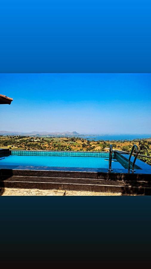 Eze Nof - A Hilltop Villa With 360º Water View Nášik Exteriér fotografie